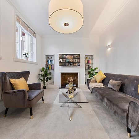 Apartamento Harrods 2 Bed Lux Flat W/Patio Londres Exterior foto